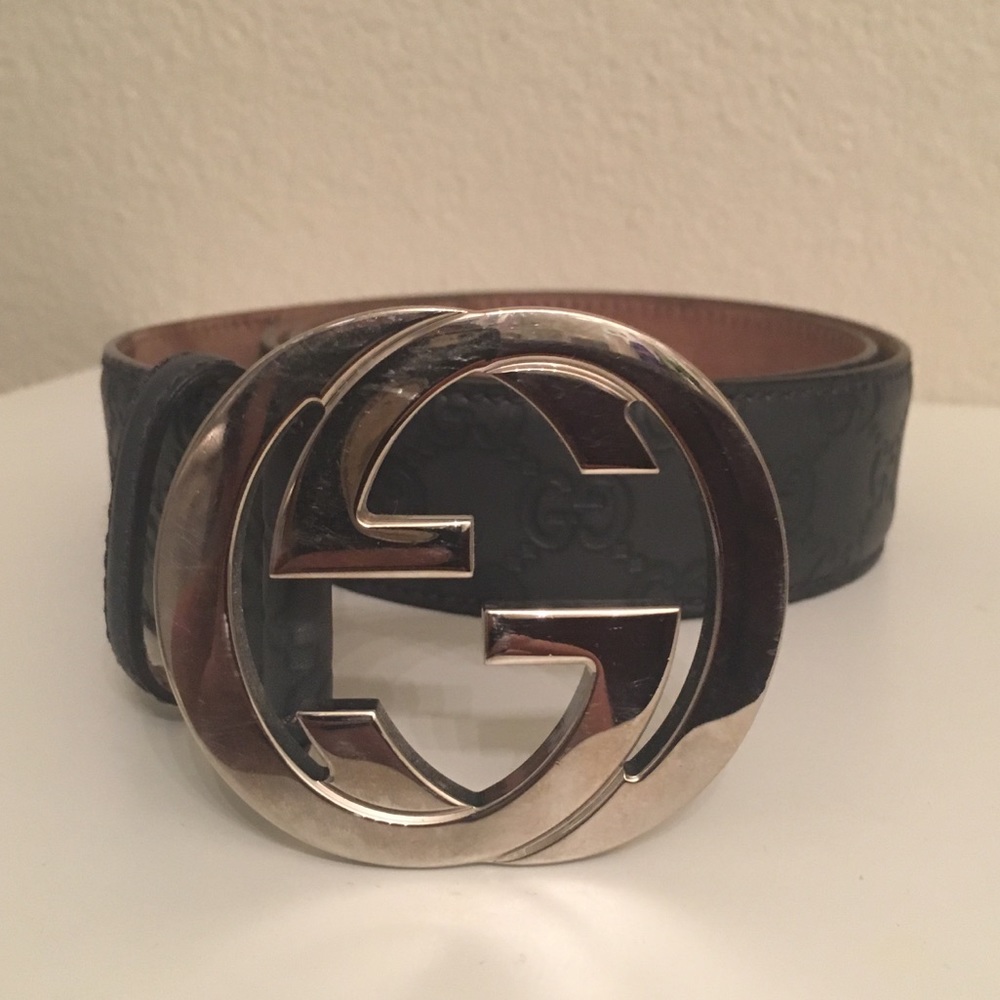 Gucci belt